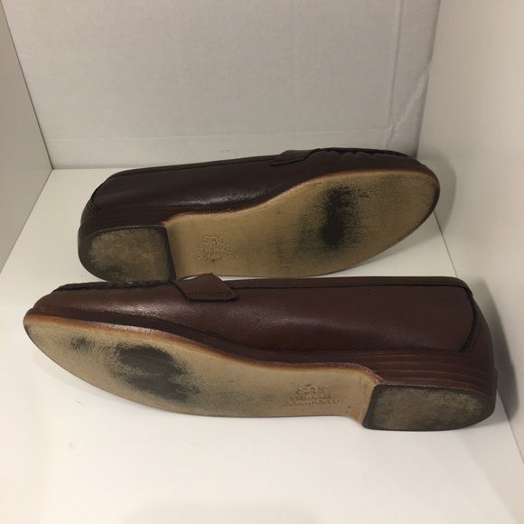 Sas Tripad Comfort Shoes Size 7.5N - Picture 9 of 9